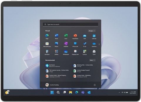 Microsoft Surface Pro 8 Platinum 128GB (i5) 8GB, B - CeX (UK